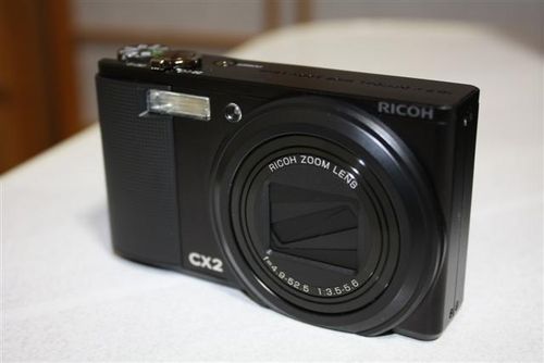 RICOH CX2