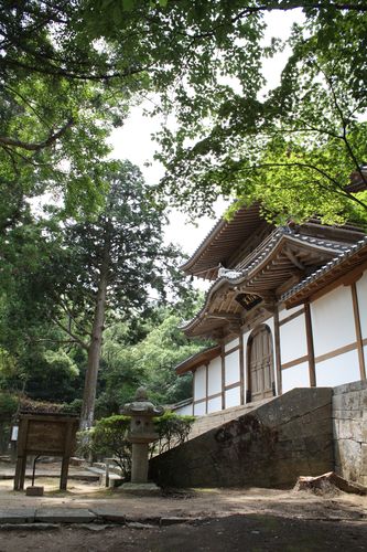 別な角度から大照院