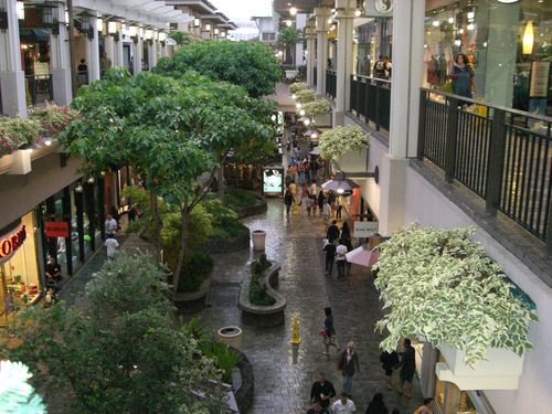 Ala Moana Center