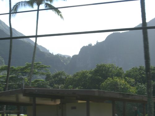 Nuuanu Pali