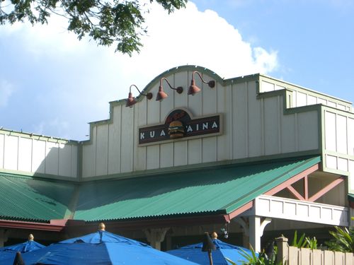 KUA`AINA