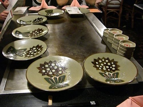 BENIHANA OF TOKYO